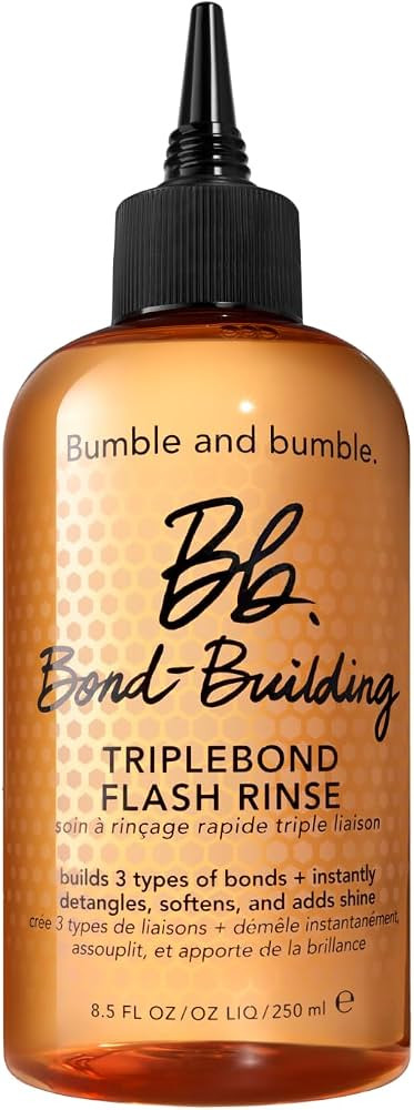 Bumble and bumble. Bond-Building TripleBond Flash Rinse For Damaged Hair | Amazon (US)