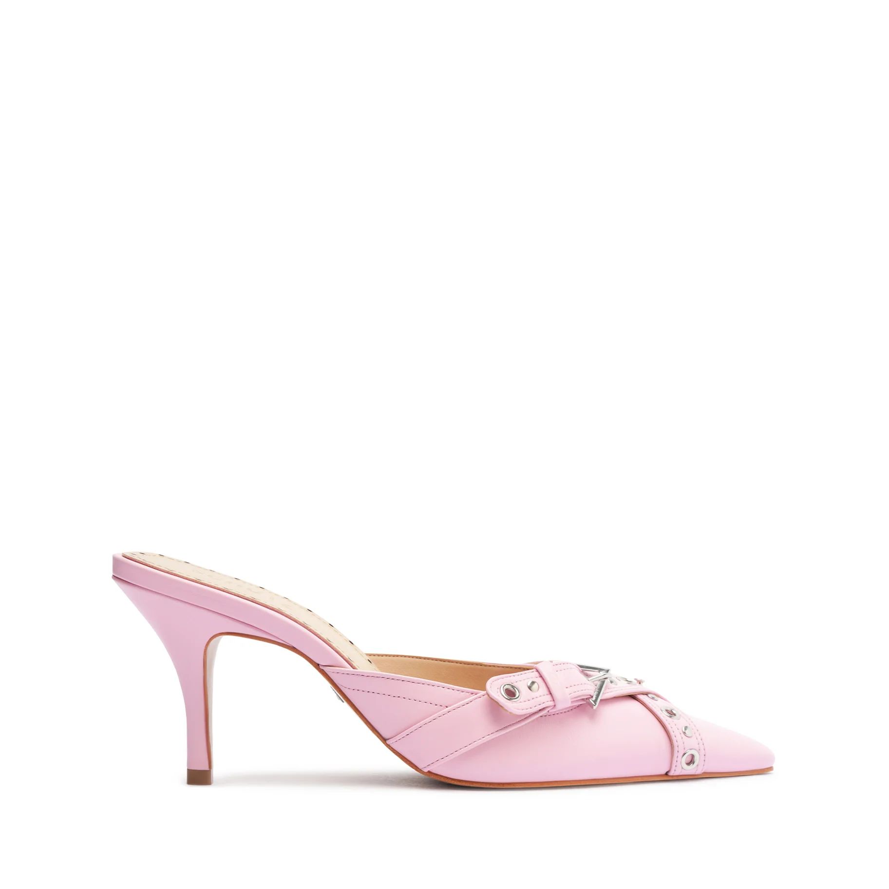 Vinnie Mule Leather Pump | Schutz Shoes (US)