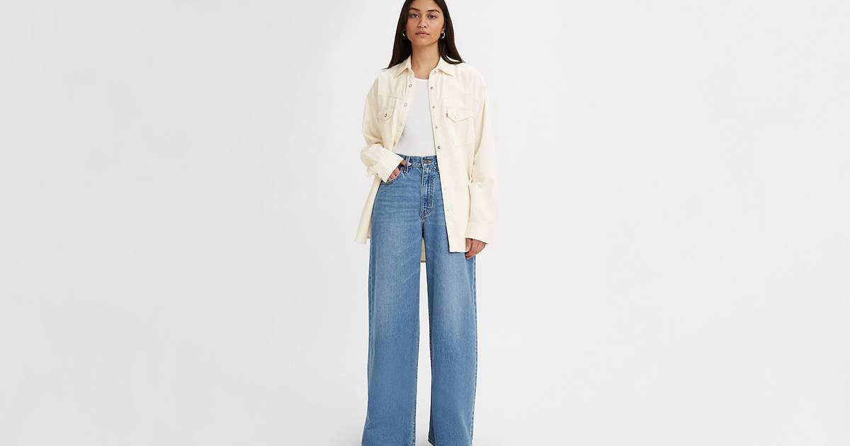 Xl Flood Women's Jeans | LEVI'S (US)