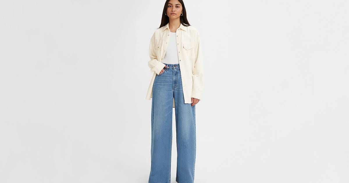 Xl Flood Women's Jeans | LEVI'S (US)