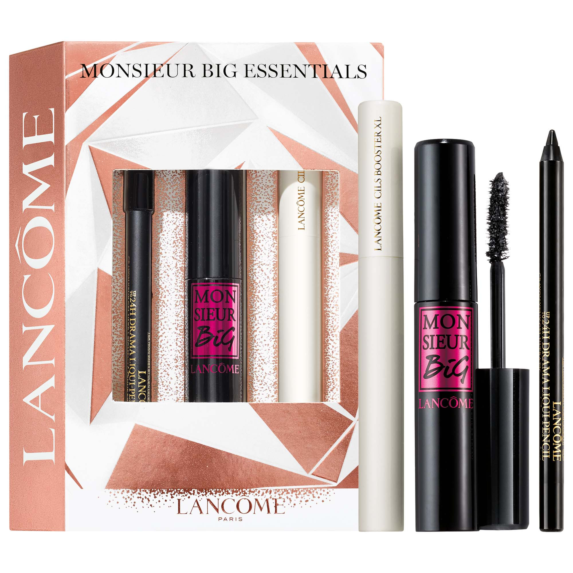 Lancôme Monsieur Big Mascara, Mascara Primer & Eyeliner Set | Sephora (US)