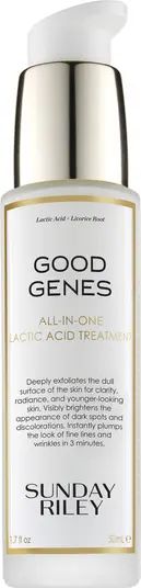 Sunday Riley Good Genes All-in-One Lactic Acid Exfoliating Face Treatment Serum | Nordstrom | Nordstrom