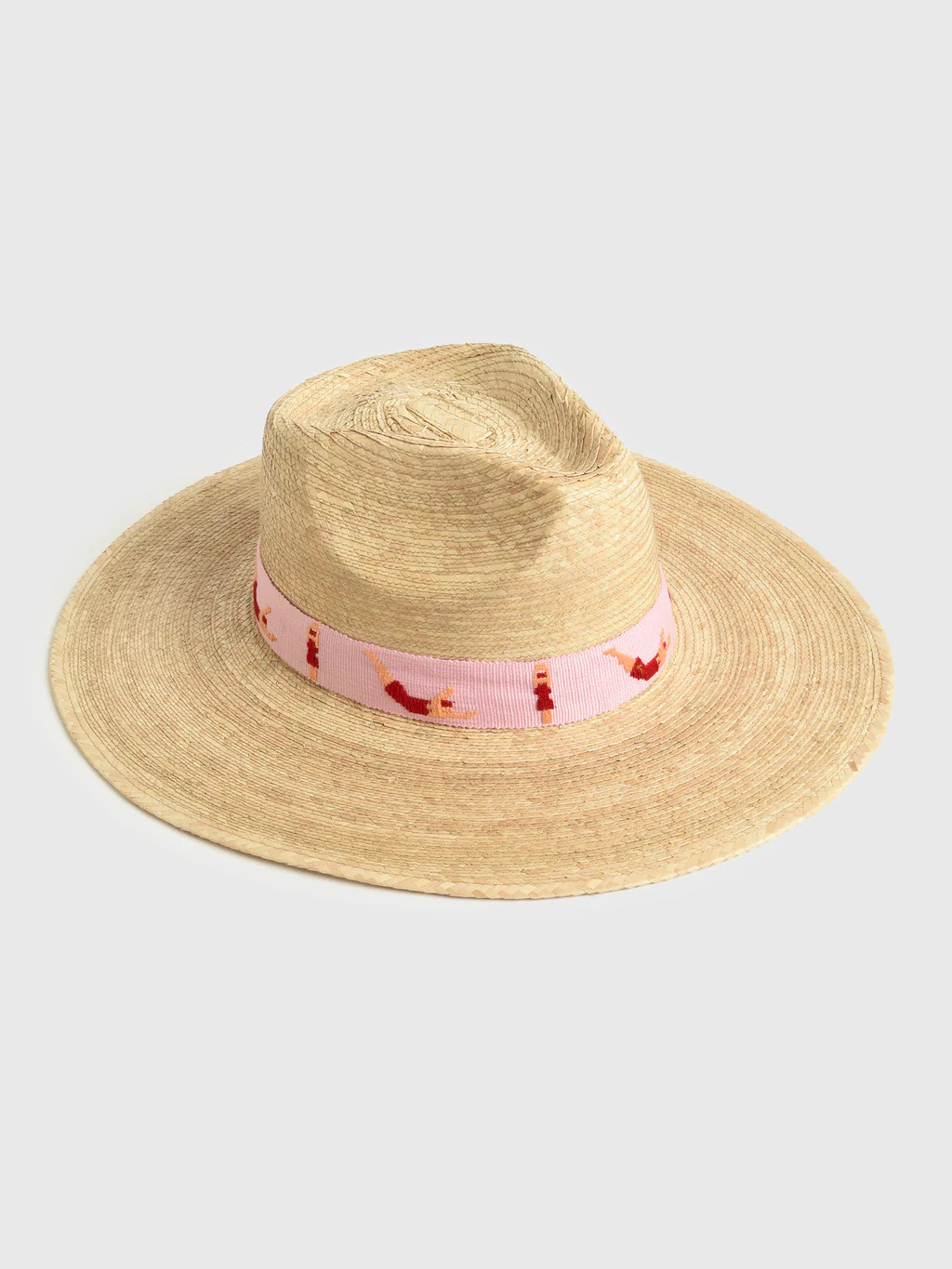 Sunshine Tienda Women's Swimmers Palm Hat | Saint Bernard