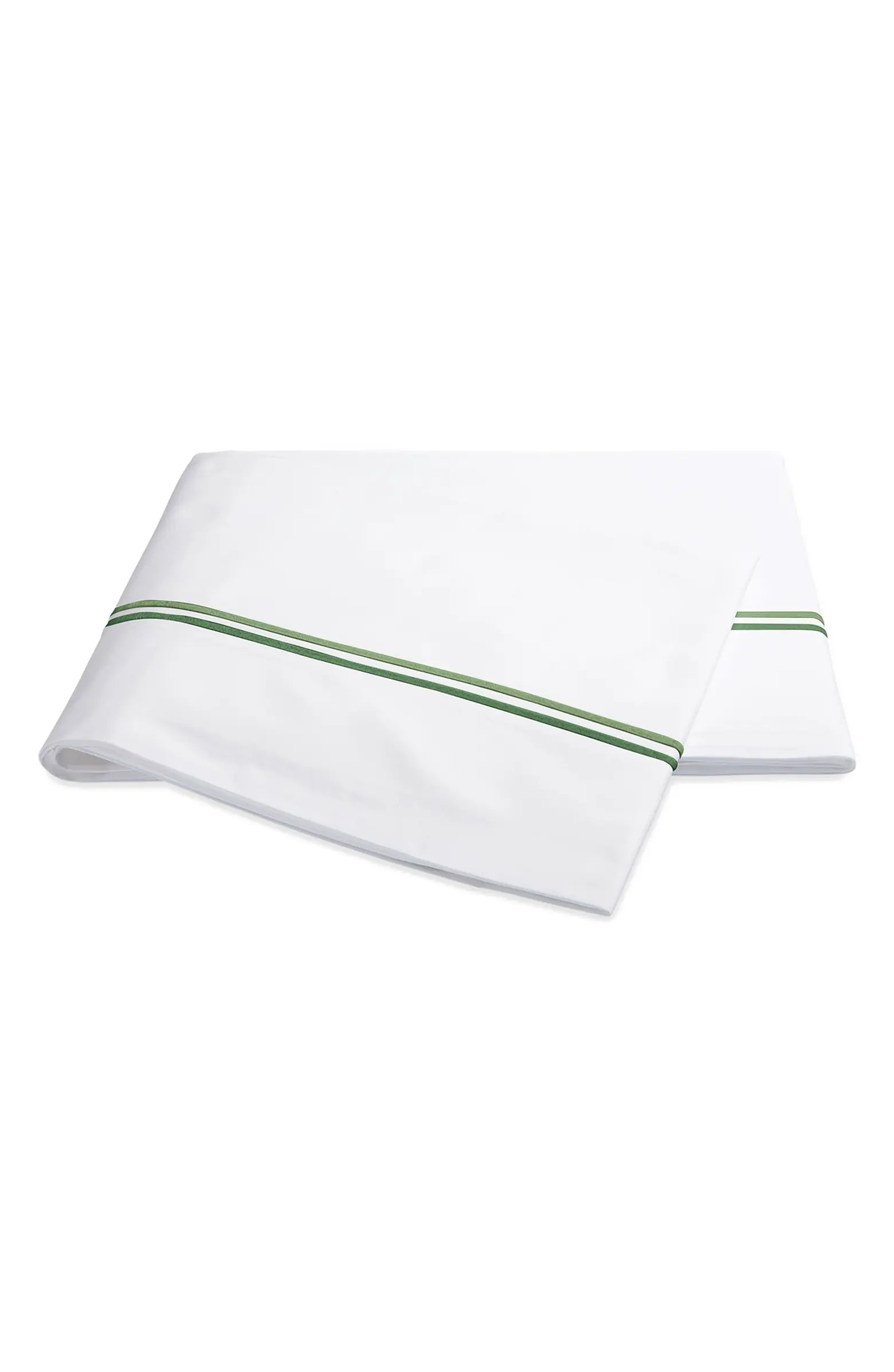 Matouk Essex 350 Thread Count Flat Sheet | Nordstrom | Nordstrom