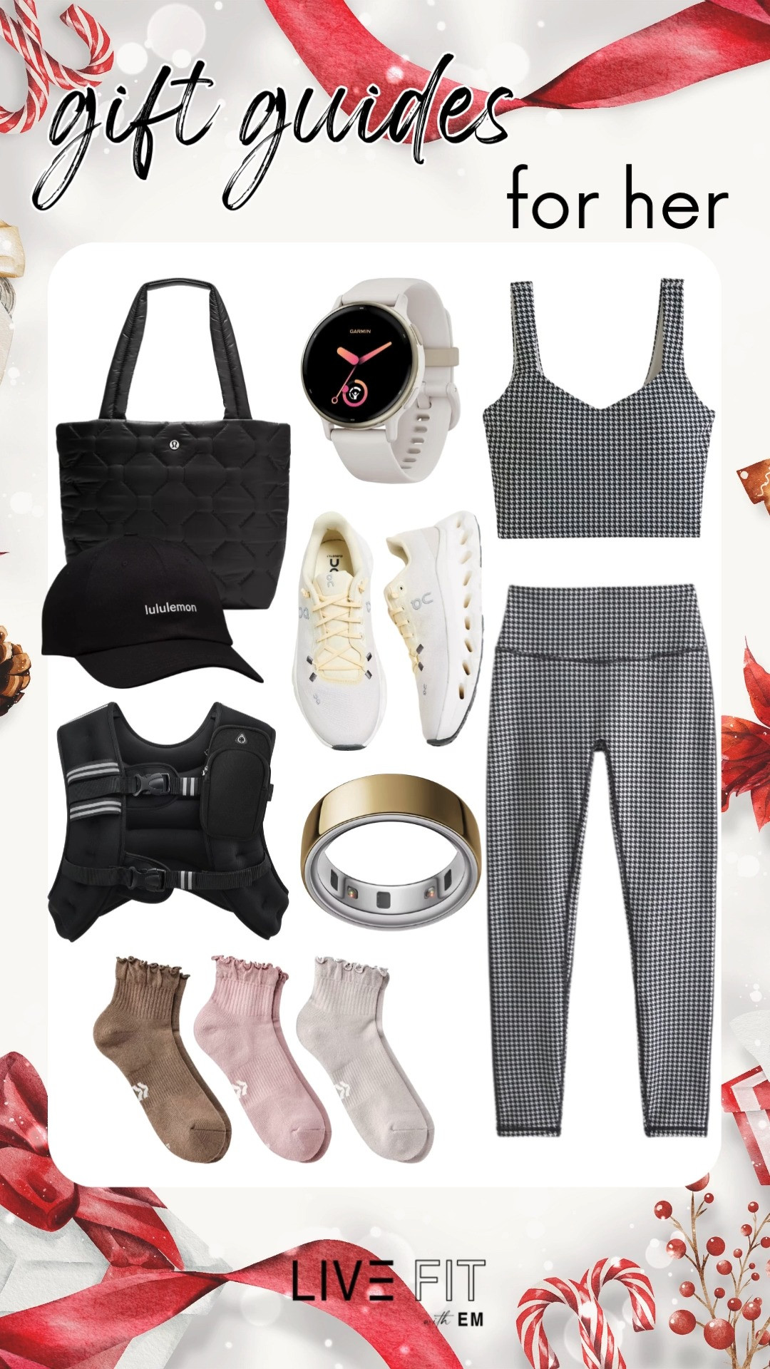 Gifts for her should feel effortless, thoughtful, and totally joyful, making holiday shopping fun instead of stressful. Sharing cozy picks that spark a smile every time. ✨🎁💗 #giftsforher #giftguide #holidaygifts #ltkholiday #ltkstyle #giftideas #festivefinds #holidayinspo #cozygifts #thoughtfulgifts 

 #LTKGiftGuide #LTKHoliday #LTKSeasonal