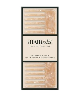 The Hair Edit Untangle & Glide Comb  | Bloomingdale's Beauty & Cosmetics | Bloomingdale's (US)
