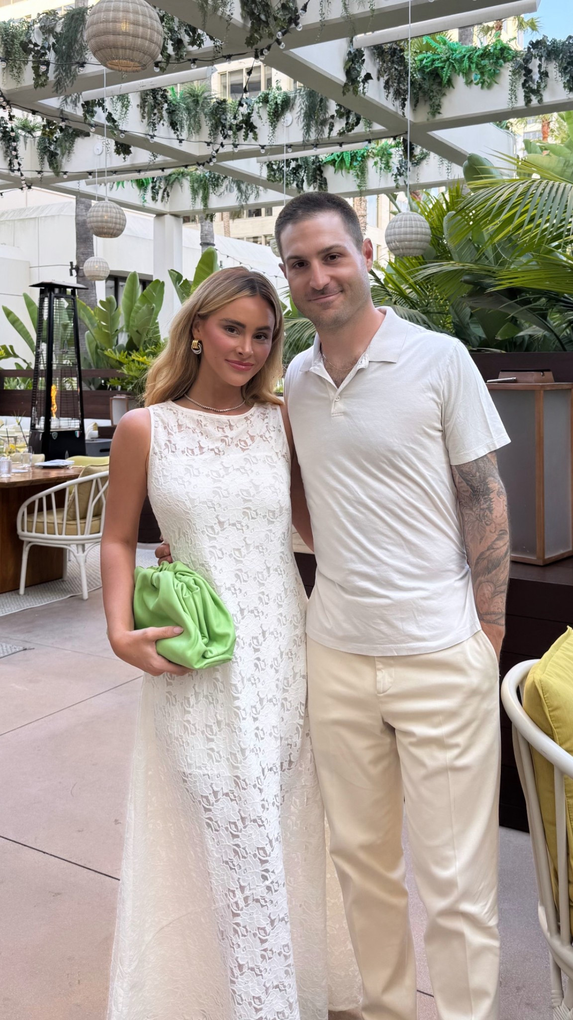 dinner party outfit 🍋  these Amazon earrings are my most worn pair and only $13 

#LTKPetite #LTKFindsUnder50 #LTKStyleTip