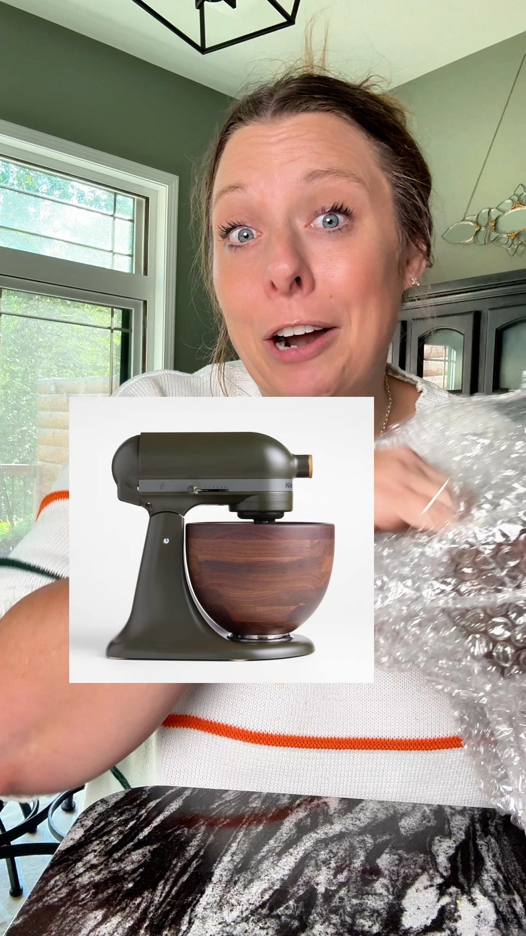 She’s gorgeous! #baking #standmixer #kitchenaidaccessories ￼#artsieanmixer

#LTKOver40 #LTKfoodie #LTKHome