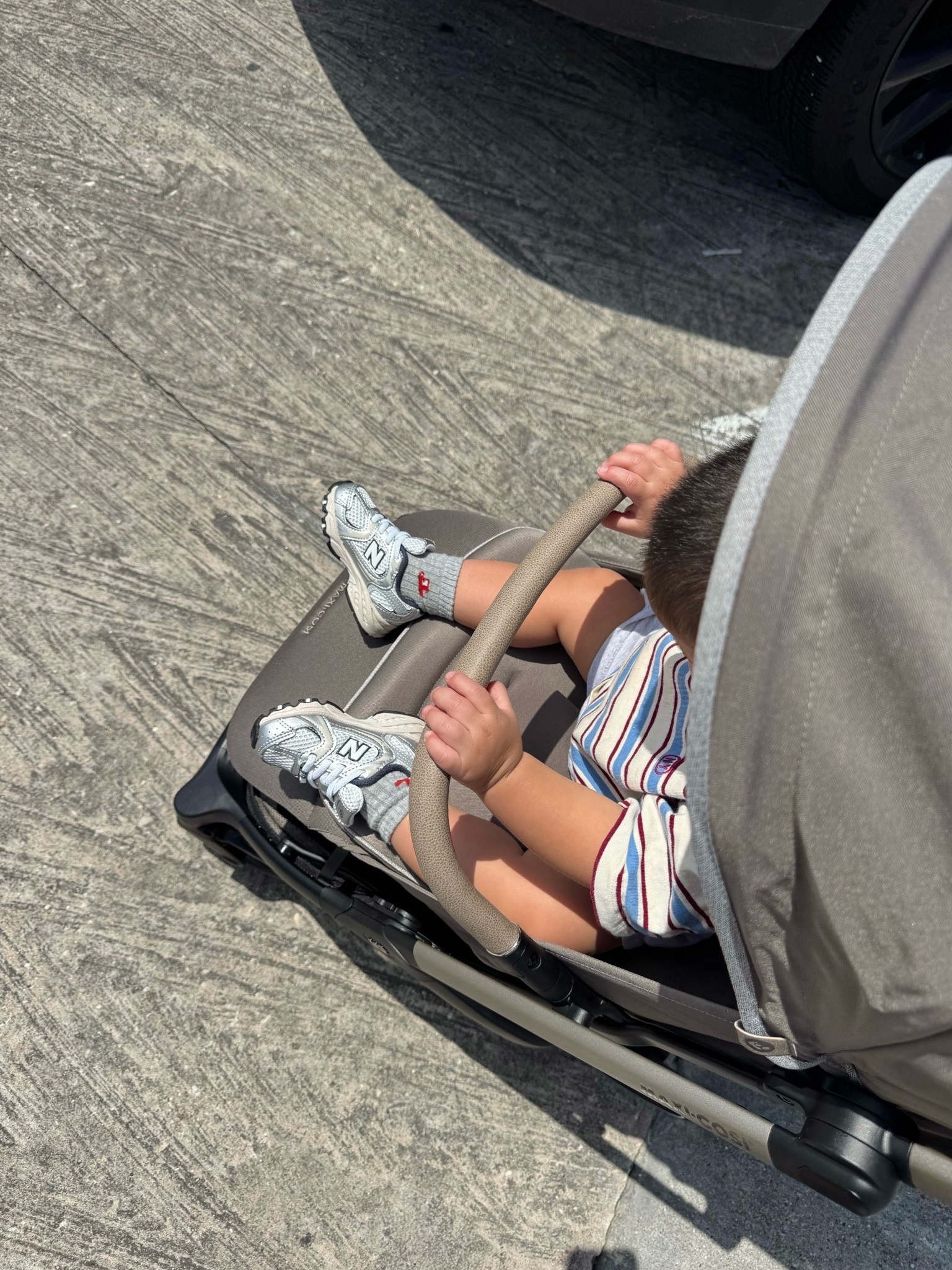 tiny new balances 🥹

#LTKBaby #LTKKids #LTKmomlife