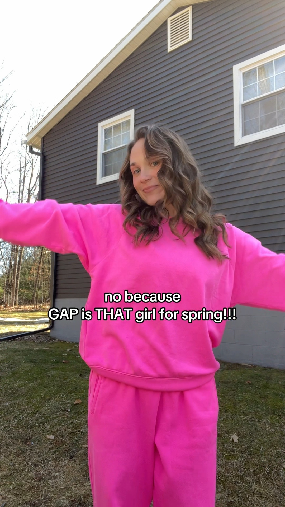 GAP IS THAT GIRL and 40% off :)

#LTKActive #LTKFindsUnder50