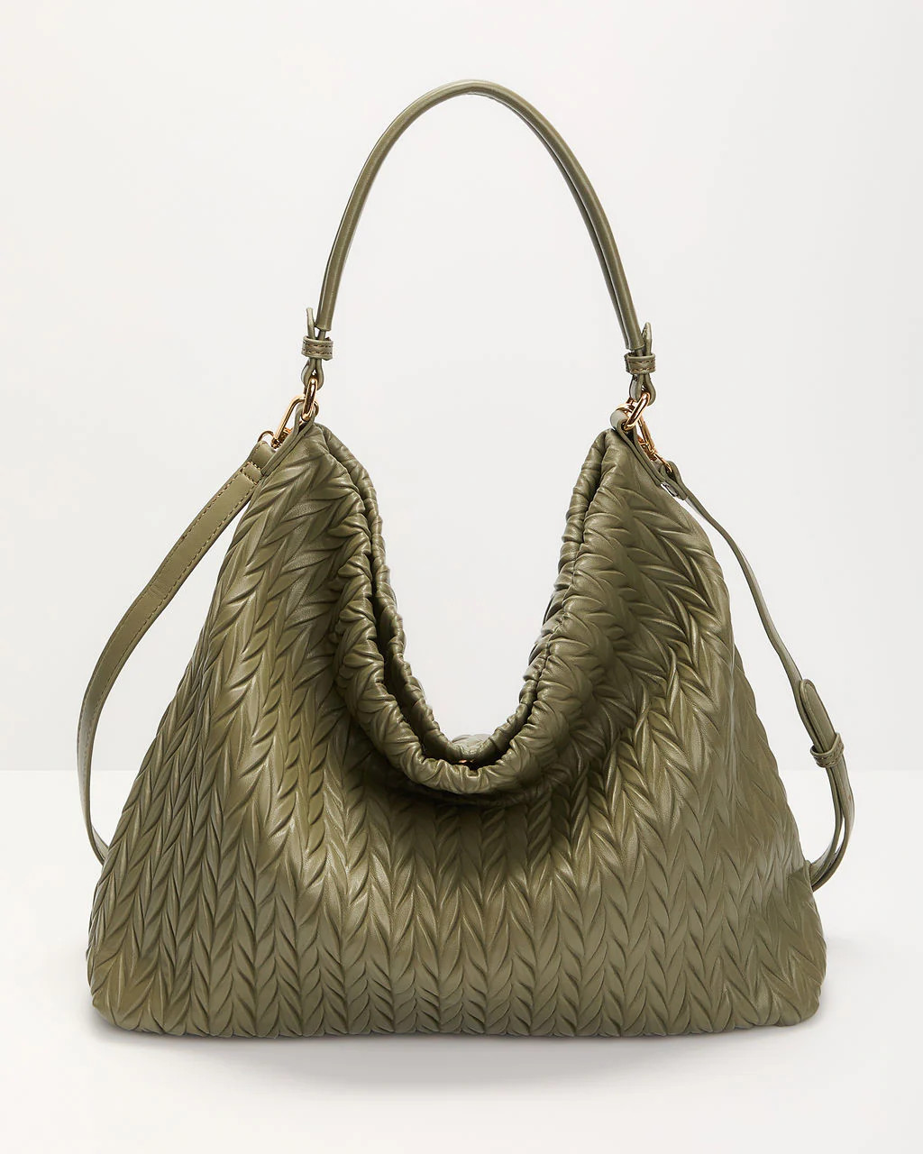 Fiona Woven Slouchy Tote | VICI