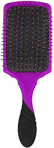 The Wet Brush Pro Select Paddle - Metallic Purple | Amazon (US)