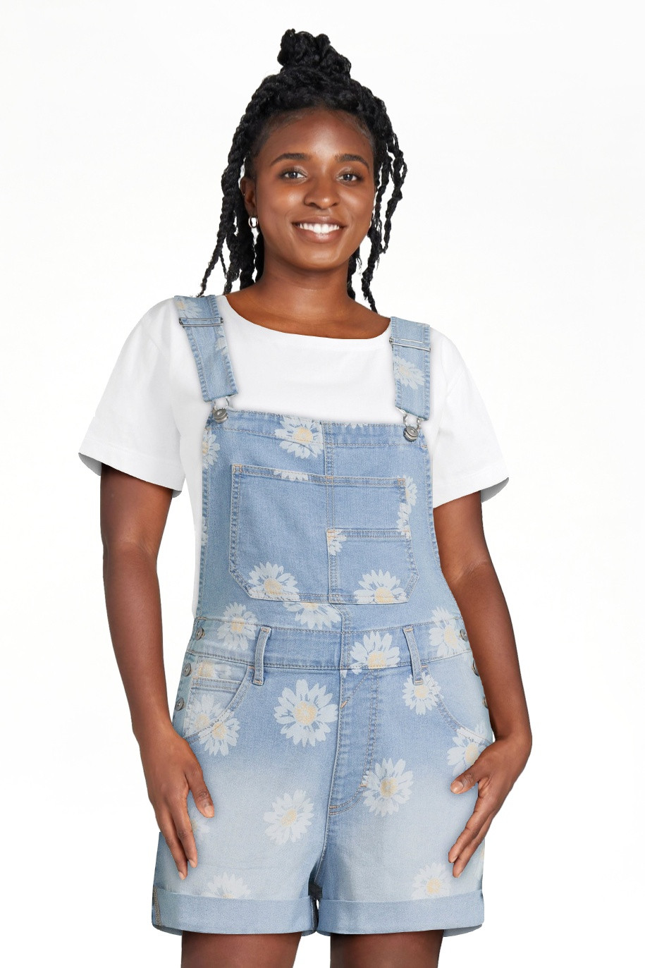 No Boundaries Juniors Shortall, Sizes XS-3XL | Walmart (US)