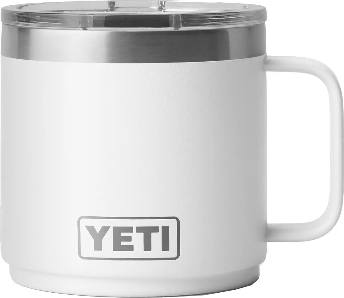 YETI Rambler 14 oz. Stackable Mug with MagSlider Lid | DICK'S Sporting Goods