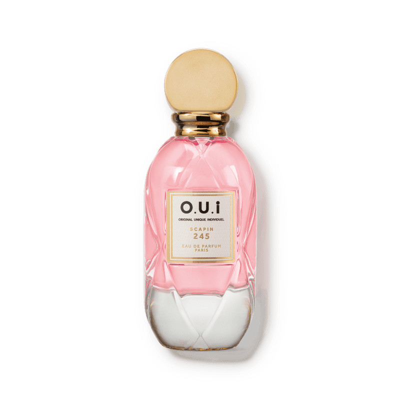 Scapin 245 Eau de Parfum Feminino | O.U.i | OUI BR