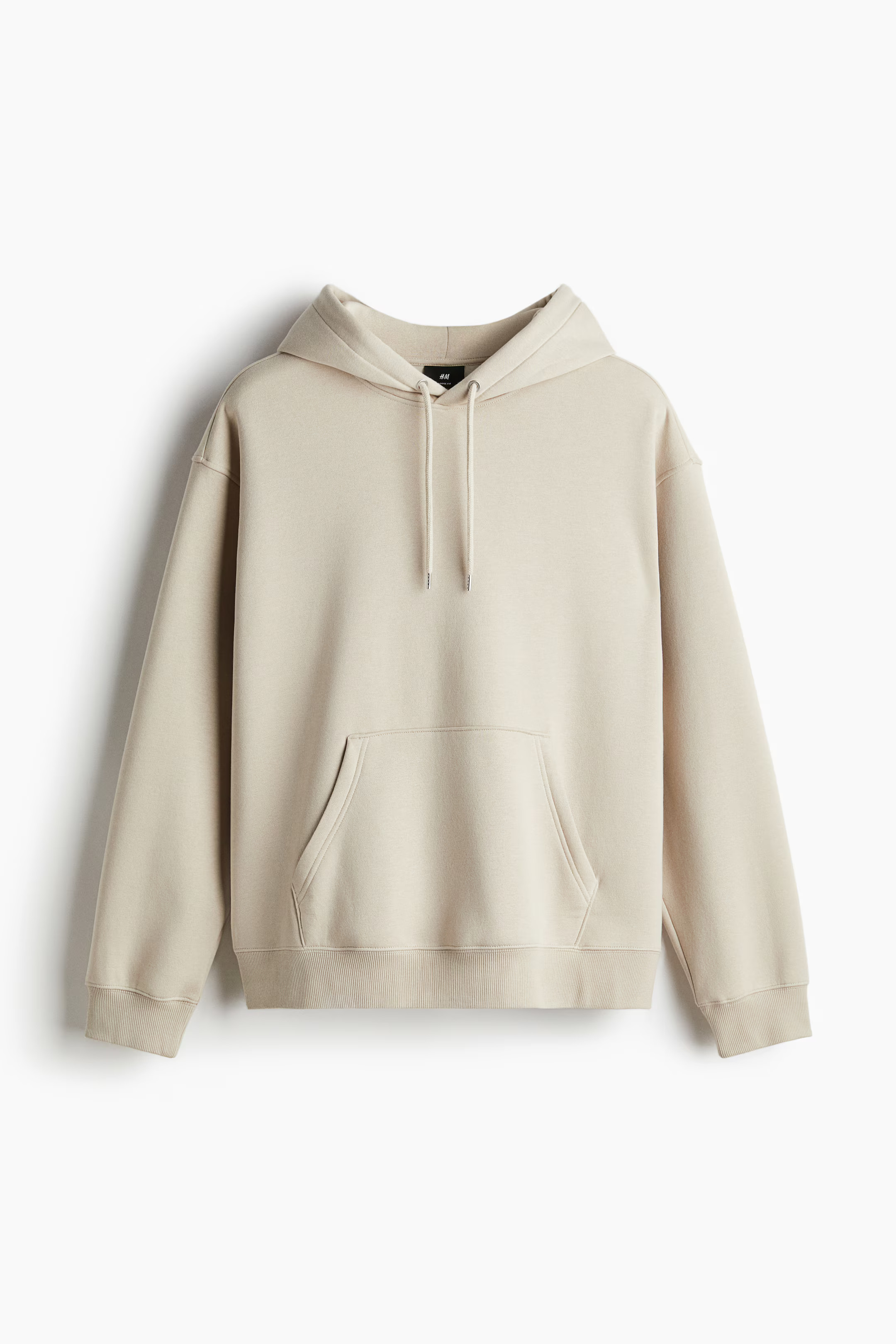 Loose Fit Hoodie - Burgundy - Men | H&M US | H&M (US + CA)