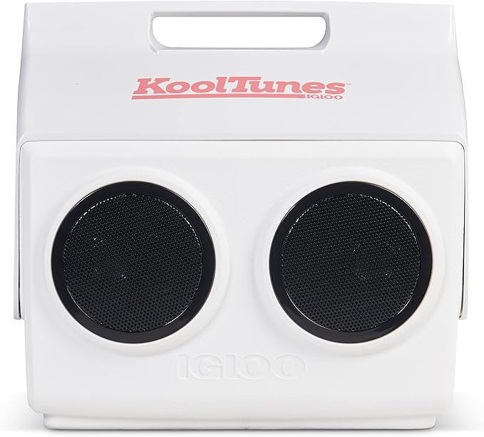 Igloo KoolTunes Boombox Cooler | Amazon (US)