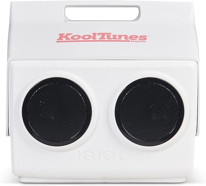 Igloo KoolTunes Boombox Cooler | Amazon (US)