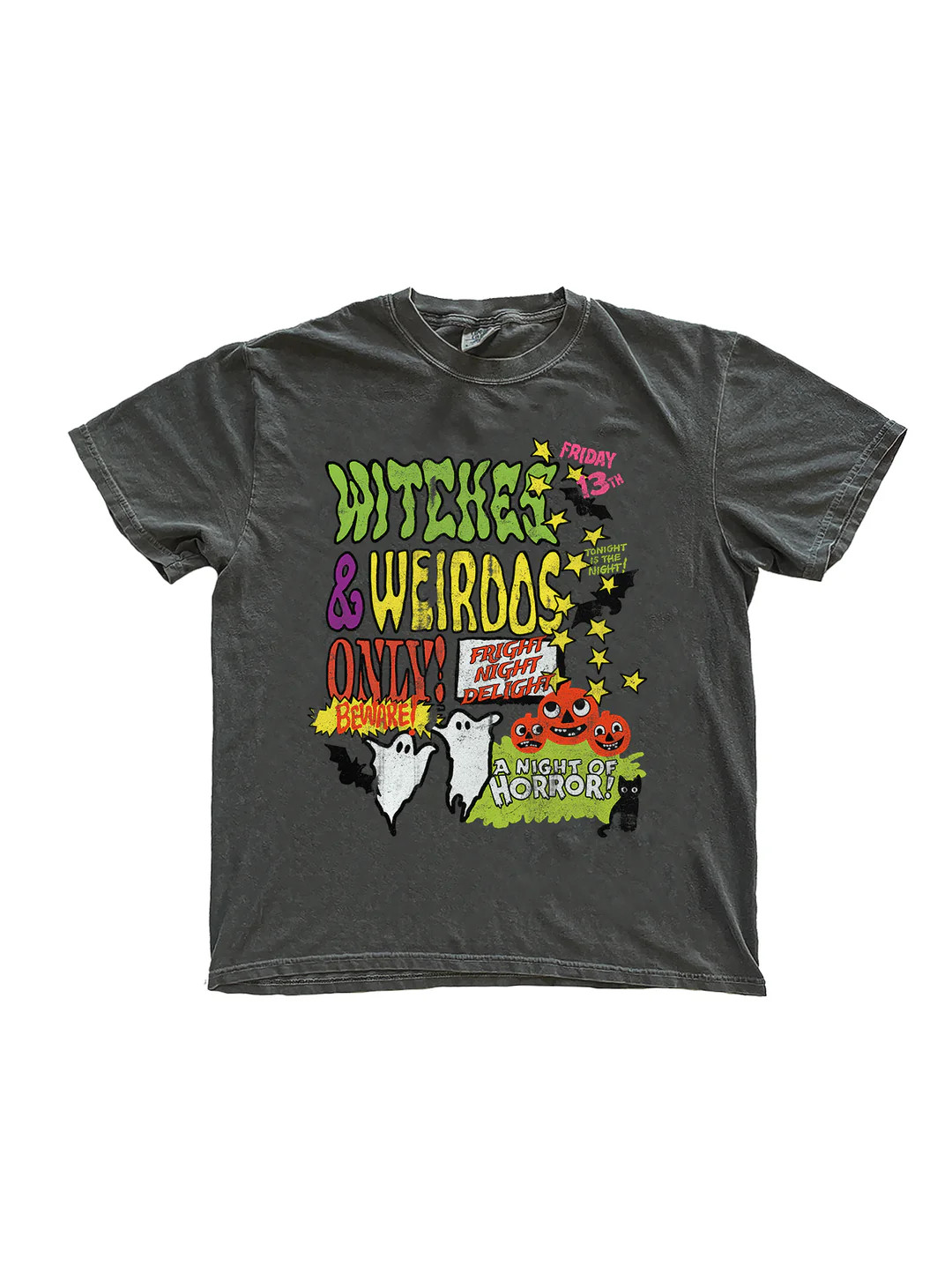 Witches & Weirdos Tee | Shop Kristin Jones