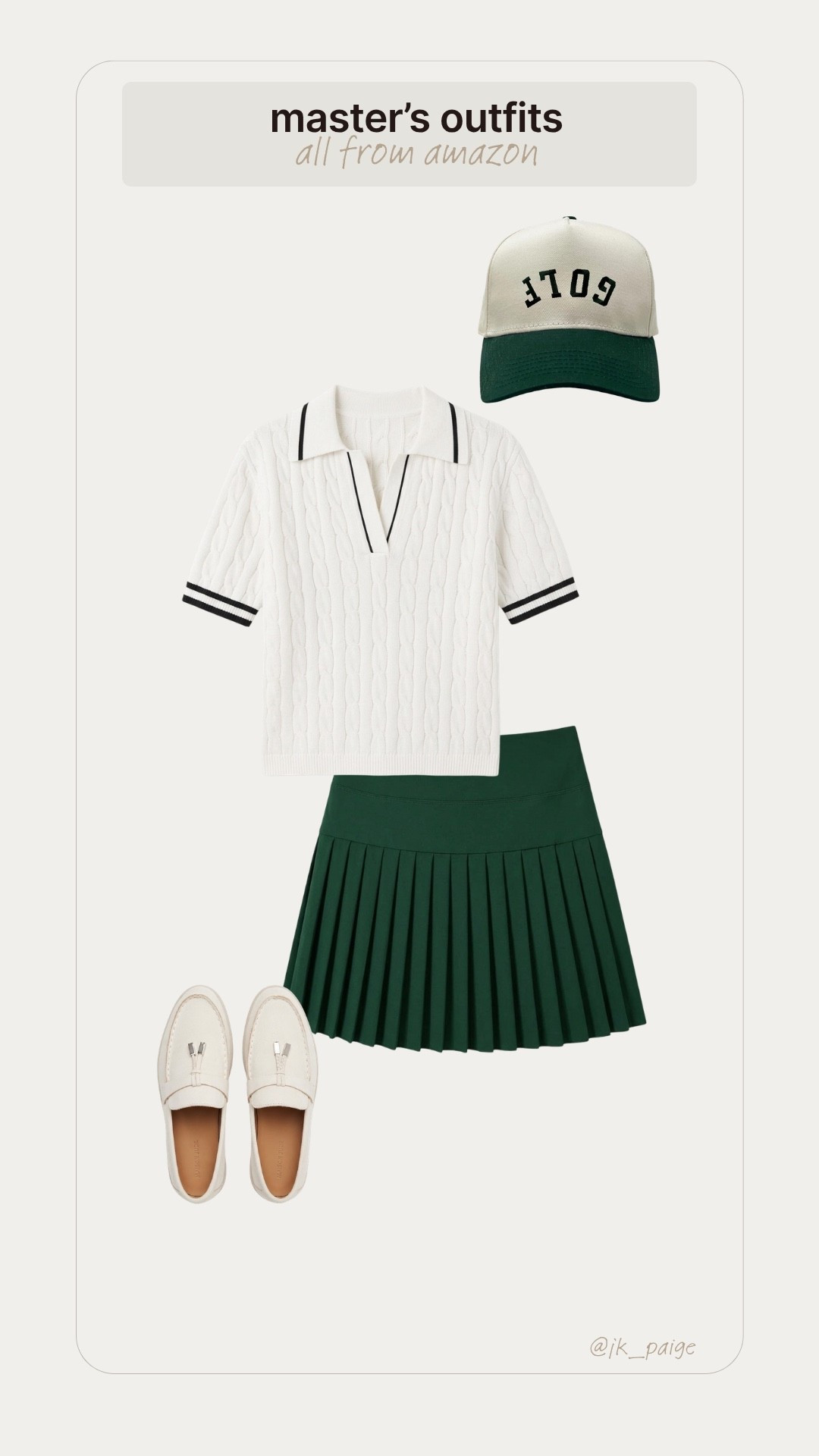 Masters party outfit just in time to get it from Amazon prime!

#LTKSaleAlert #LTKSeasonal #LTKActive