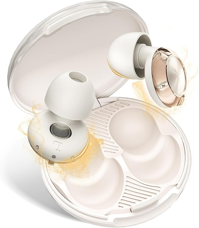 Adjustable Ear Plugs, 3-Mode Reusable Noise Canceling Earplugs with 14-35 dB SNR Reduction, Flexi... | Amazon (US)