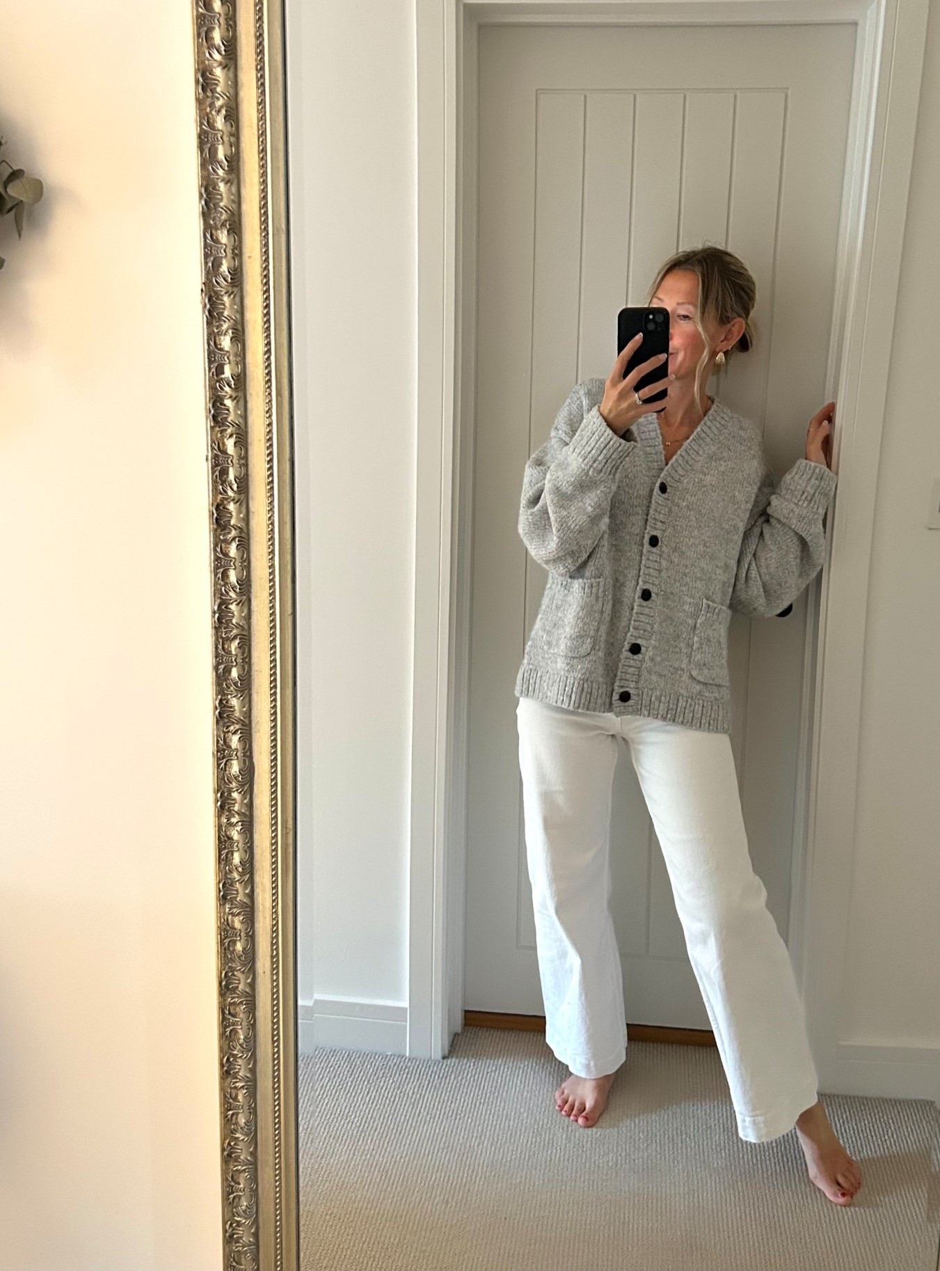 What I wore today 🤍

#LTKautumn #LTKwinter #LTKuk