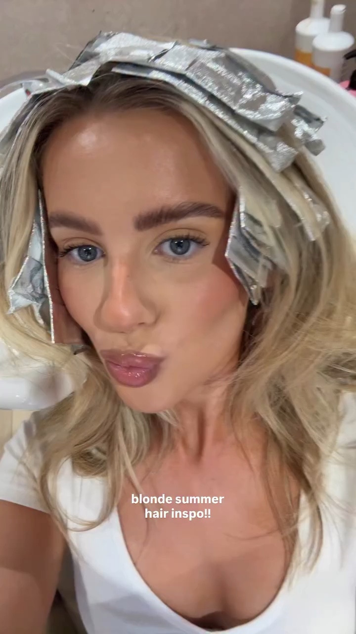 Blonde Summer Hair Inspo ✨ 

#LTKsummer #LTKbeauty #LTKstyletip