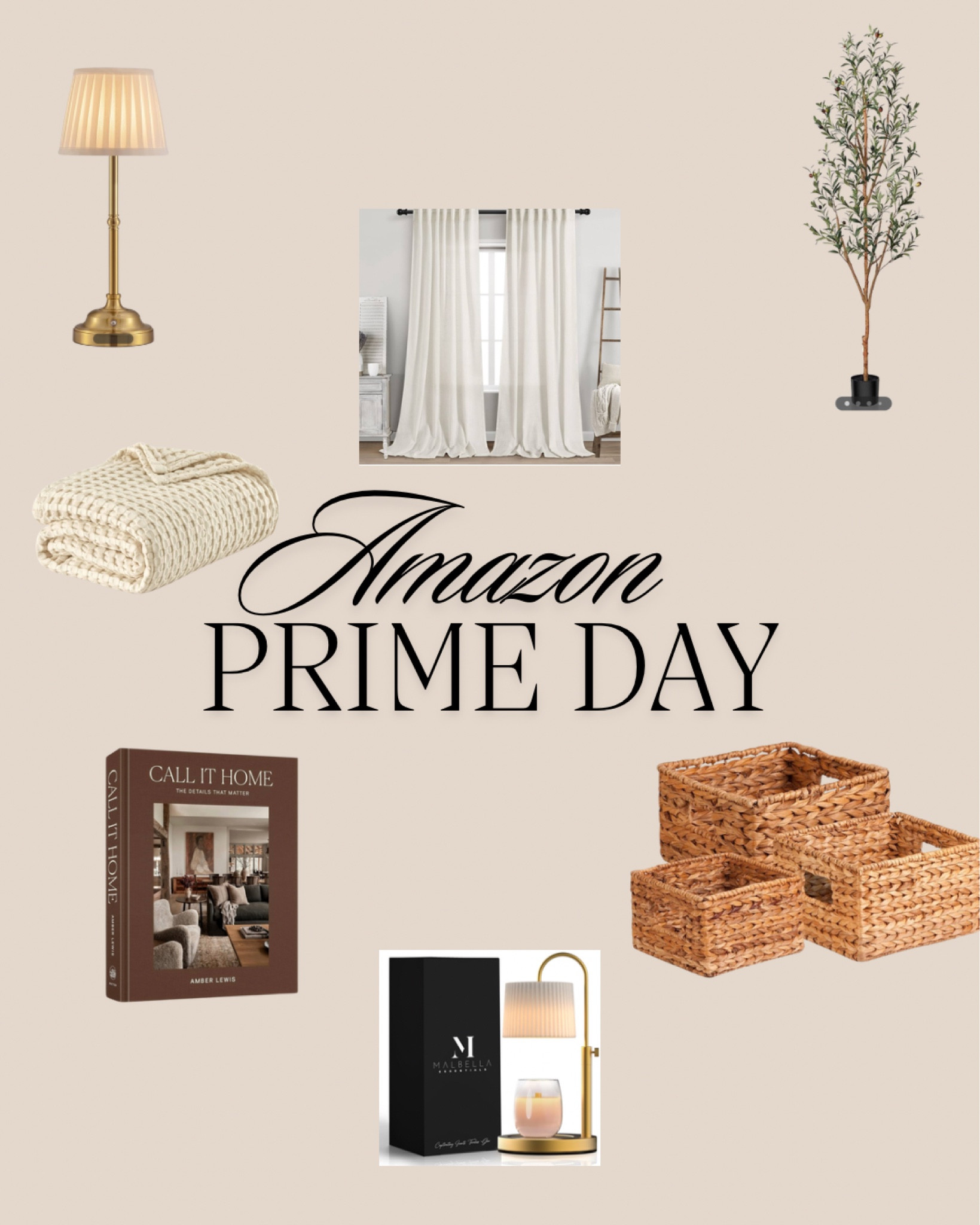 AMAZON PRIME DAY STARTS TOMORROW 🙌🏻🛍️ storefront is linked in bio!!

#LTKhome #LTKSeasonal #LTKsalealert