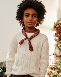 cable crew sweater | Abercrombie & Fitch (US)