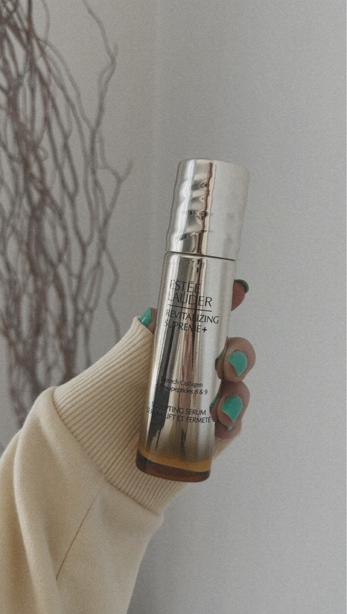 one month using the Estée Lauder Revitalizing Supreme+ Sculpting Serum ✨🤍
loving how lightweight, glowy + smooth my skin has been looking lately 🫶🏻

#LTKmorningroutine #LTKBeauty #LTKselfcare