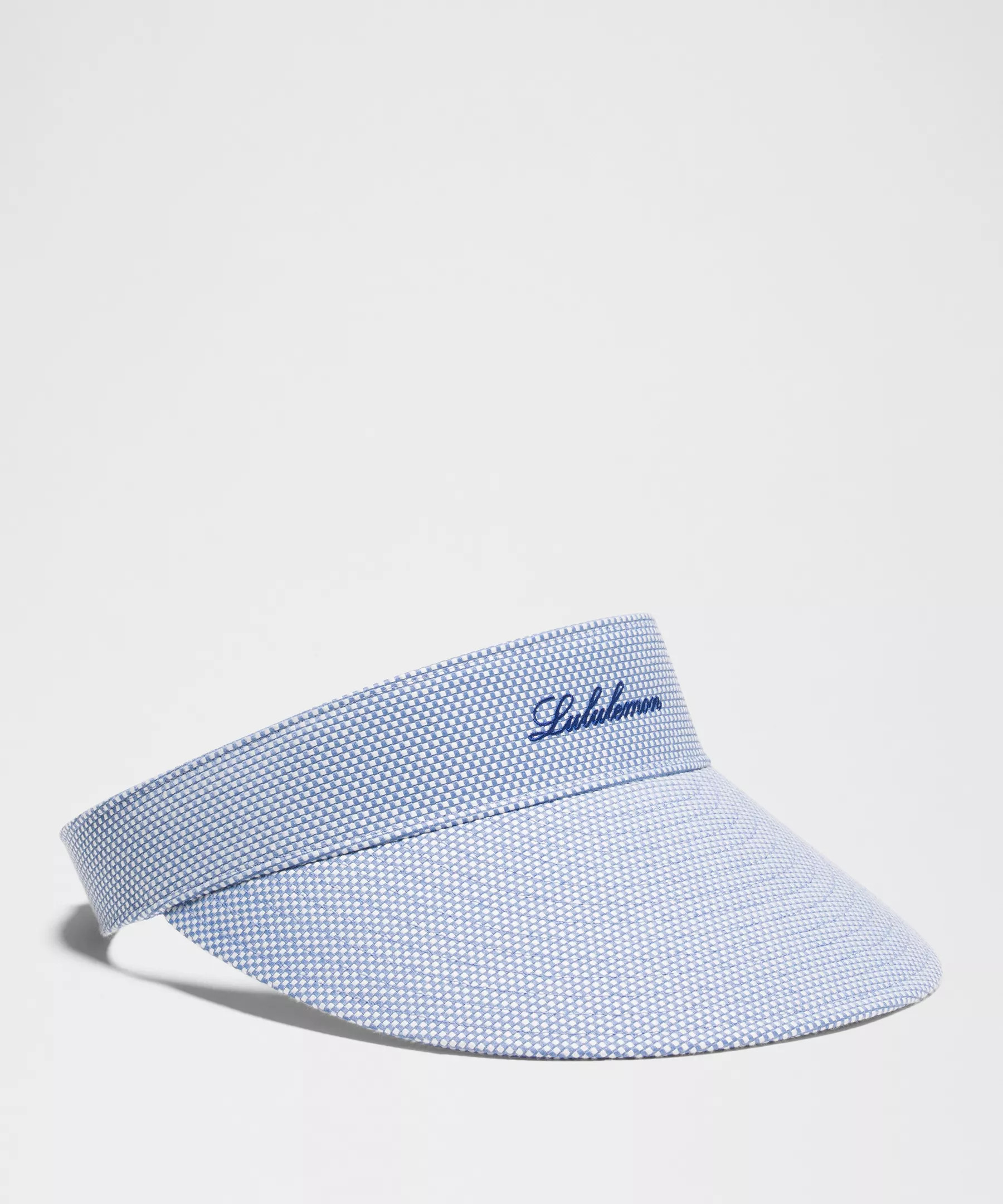 AccessoriesHatsTwo-Tone Canvas Visor$48 USD | Lululemon (US)