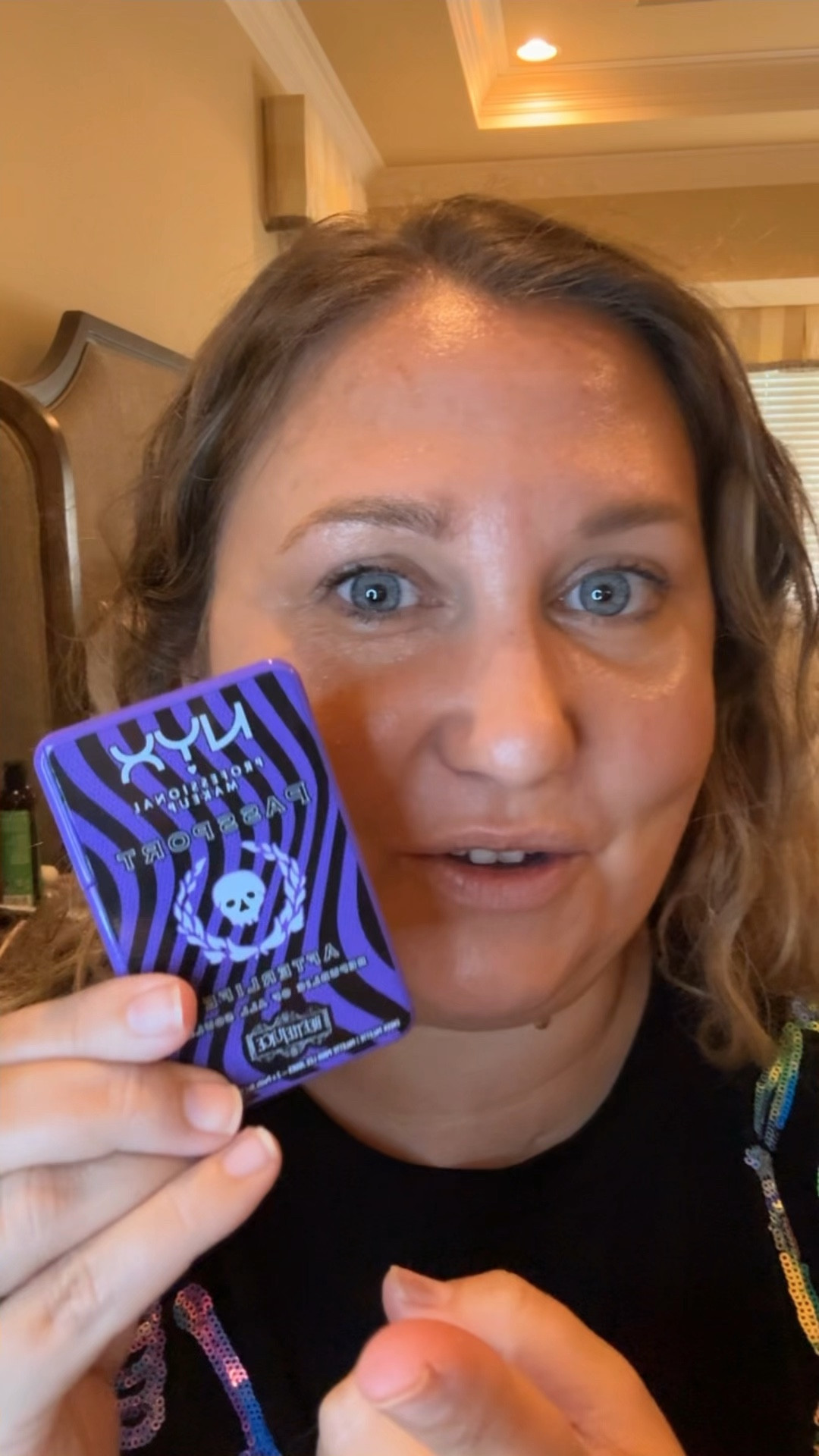 @nyx beetlejuice makeup line #moviemakeup #beetlejuice #nyx #livinglargeinlilly #halloween 

#LTKBeauty #LTKFindsUnder50 #LTKHalloween