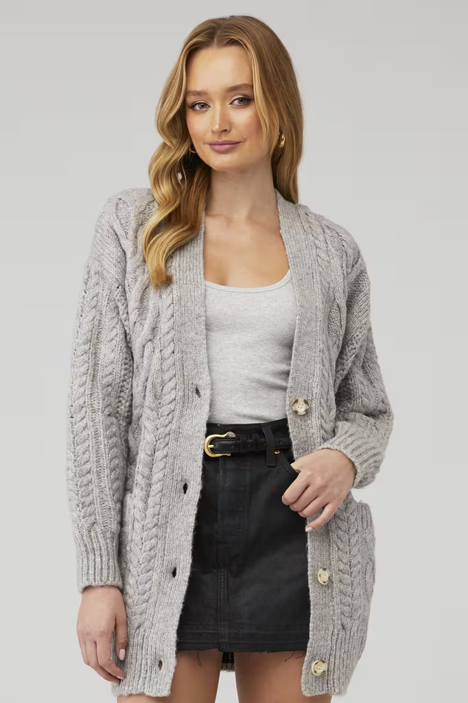 CHARLI SWEATER | FashionPass