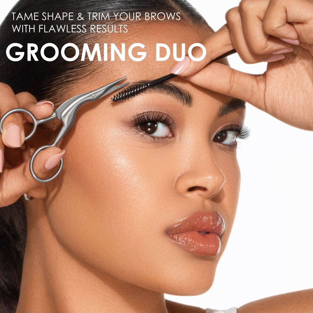 JAPONESQUE Brow Scissor & Spoolie | Target