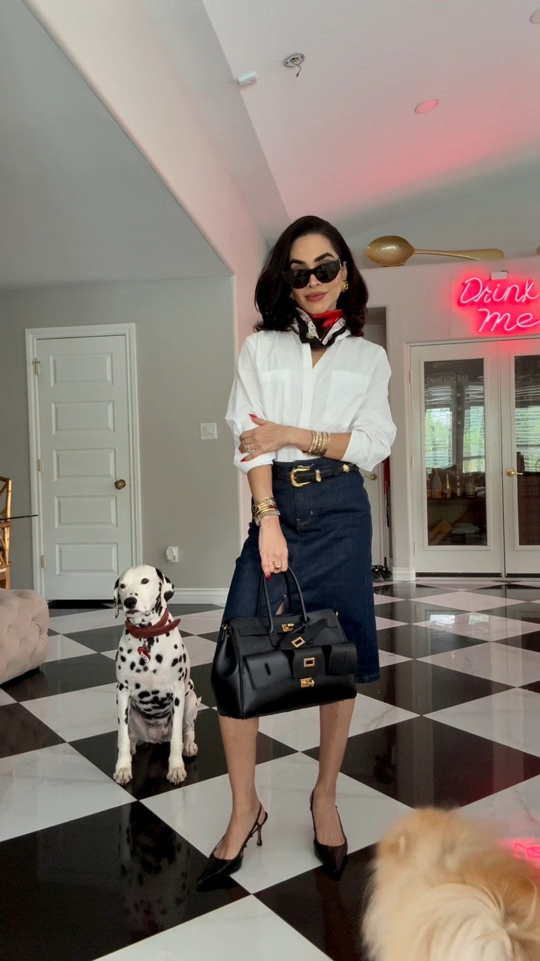 Easy, chic, & semi-effortless 😉

#LTKStyleTip #LTKOver40 #LTKPetite