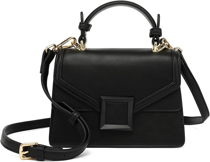 Scarleton Top Handle Purses for Women, Satchel Shoulder Bag Purse, Crossbody Bags for Women, Hand... | Amazon (US)