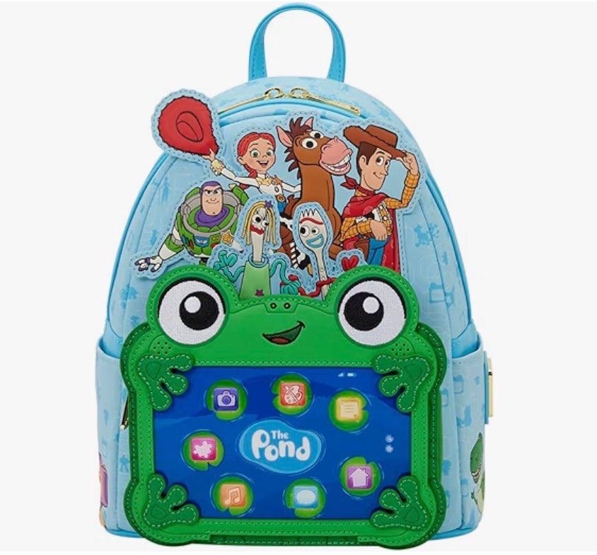 Toy Story Back Packs