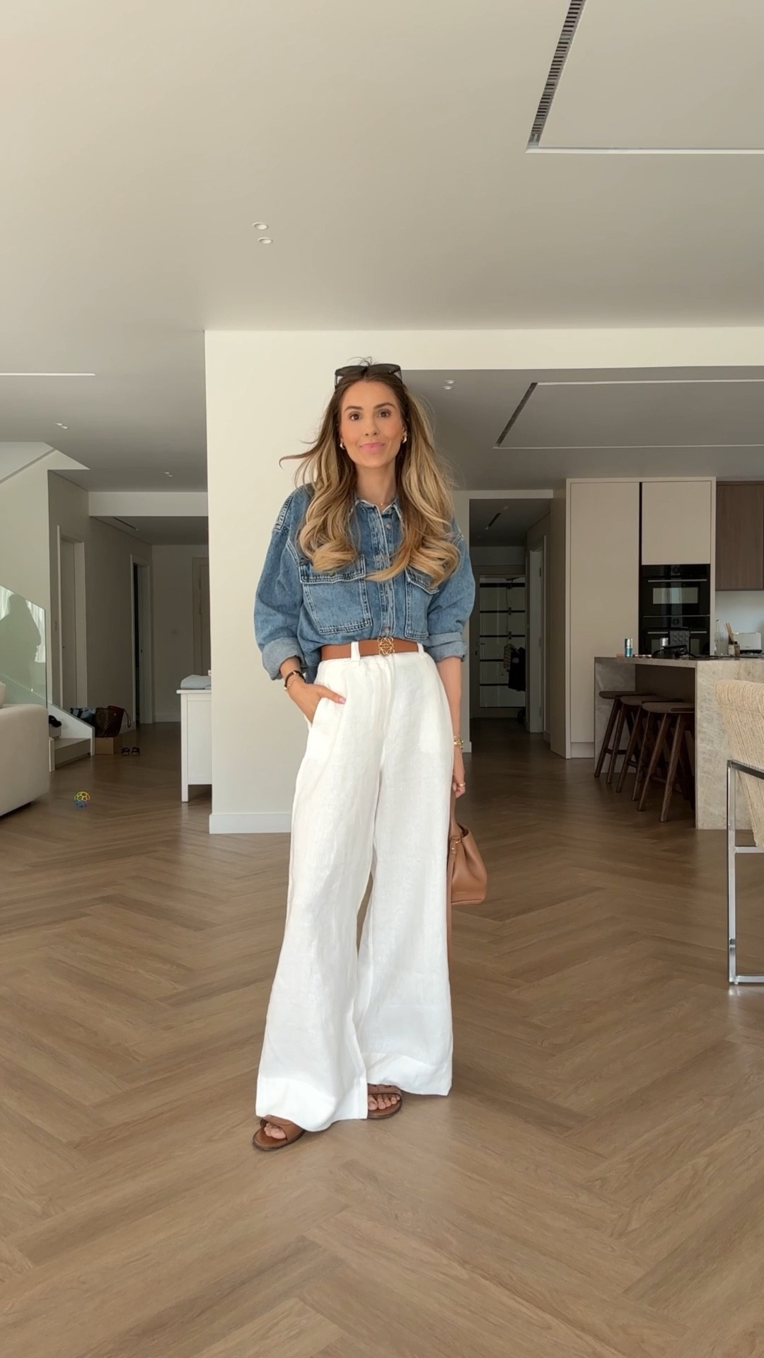 Mom ootd🤍

#LTKshoes #LTKmaternity #LTKstyletip