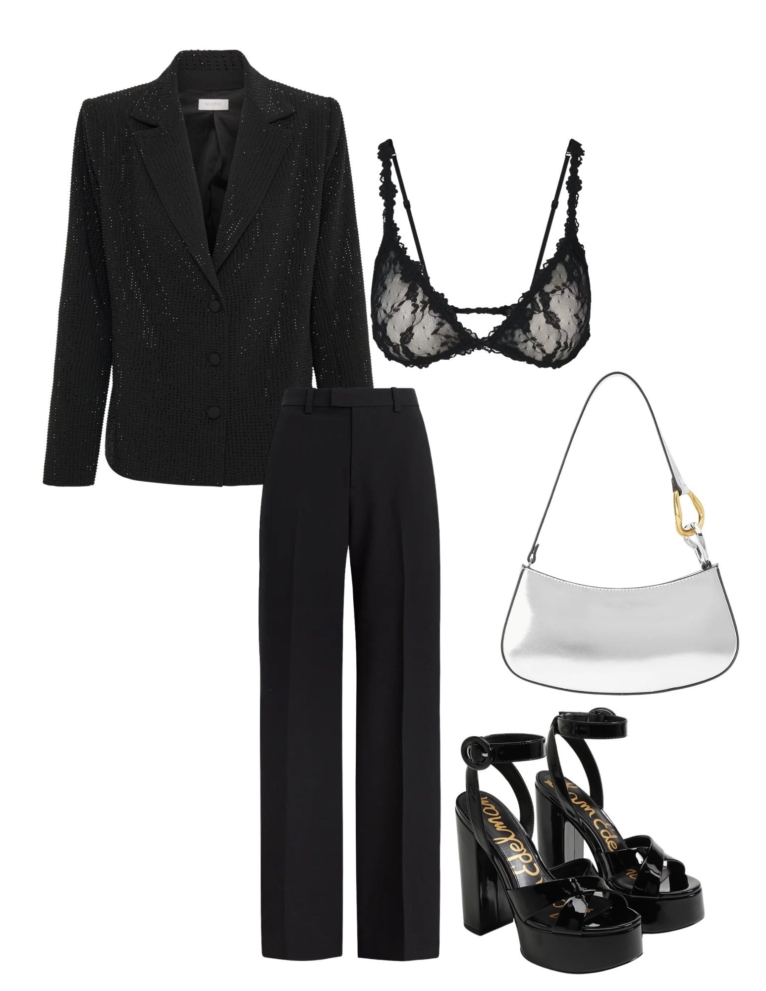 NYE OUTFIT INSPO

#LTKootd #LTKHoliday #LTKSeasonal