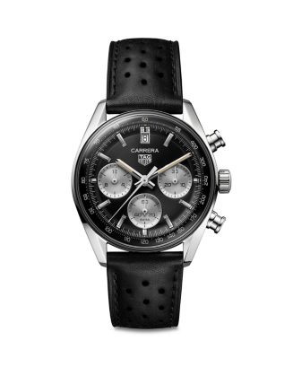 Carrera Timeless Chronograph Watch, 39mm | Bloomingdale's (US)