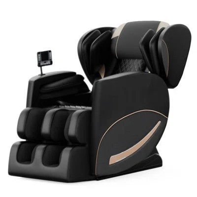 Full Body Massage Chair Recliner With Zero Gravity | Wayfair North America