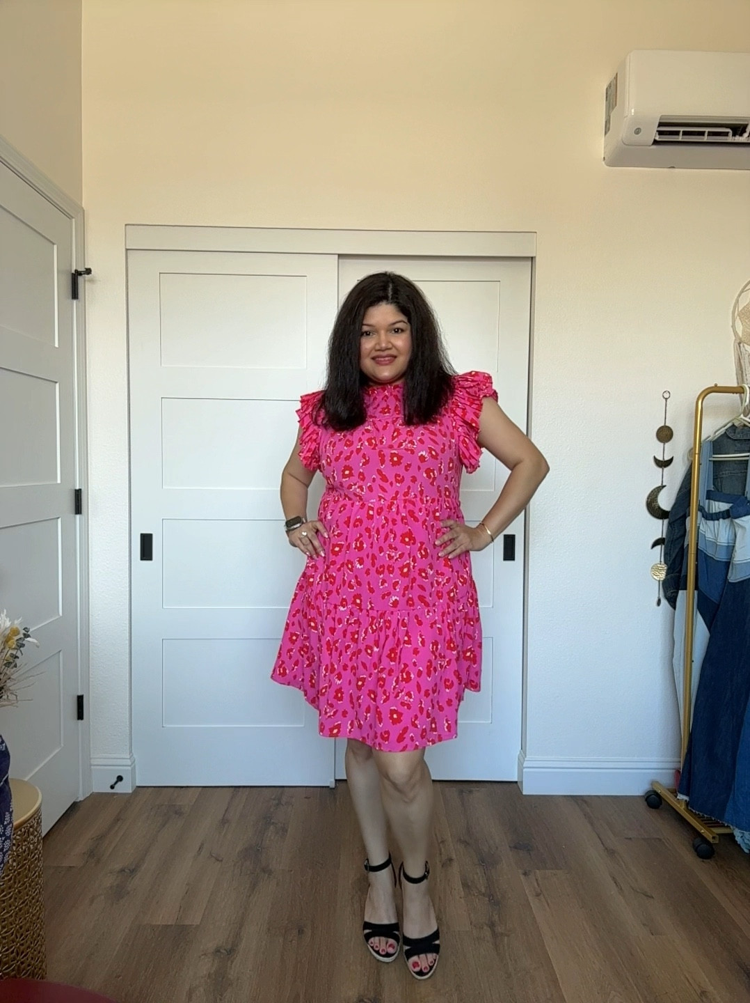 Plus size women’s dress 

#LTKplussize #LTKmodest #LTKcurves