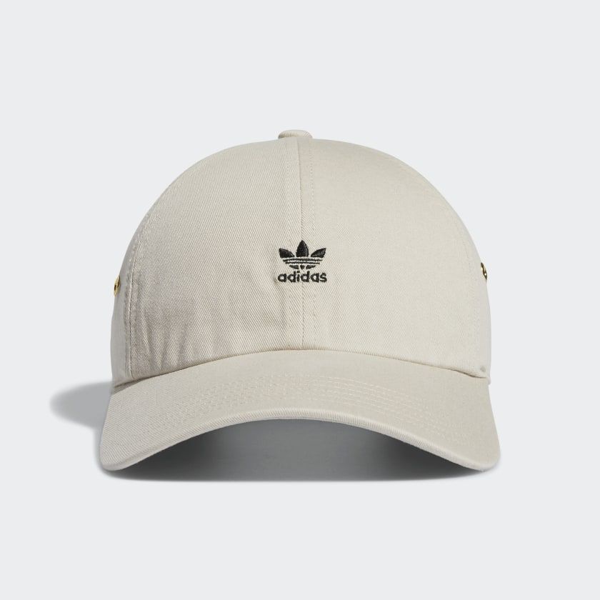 Relaxed Mini Logo Hat | adidas (US)