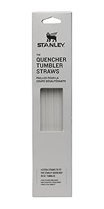 Stanley Quencher H2.0 FlowState Stainless Steel Vacuum Insulated Tumbler with Lid and Straw for W... | Amazon (US)