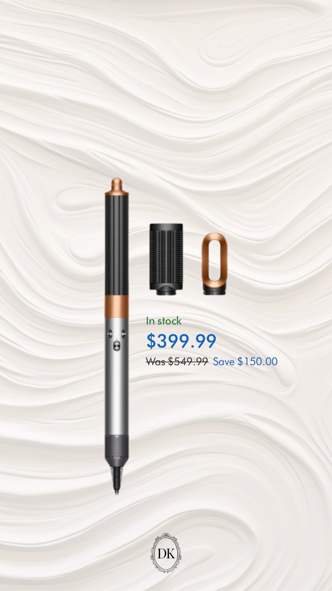 Huge Dyson sale!! #dyson #haircare #hairfinds 

#LTKBeauty #LTKSaleAlert