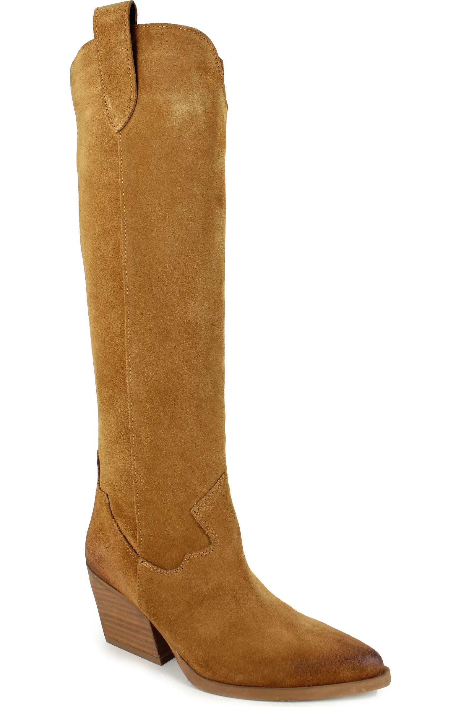 ZIGI Valezka Knee High Boot (Women) | Nordstrom | Nordstrom