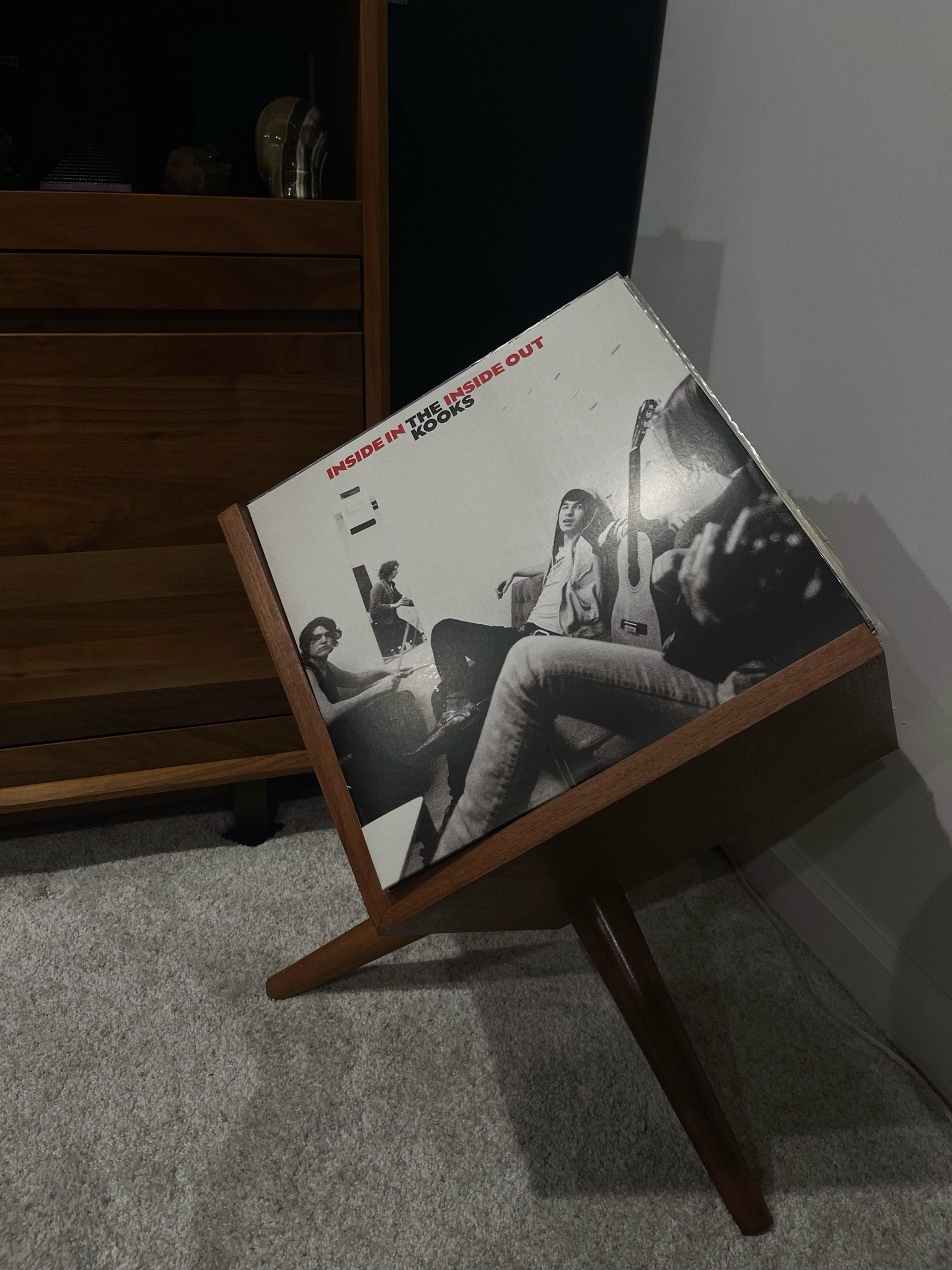 A good vinyl display rack is essential for organizing and accessing your favorite tracklist(s) 🎶 

Shop some options (and music for your collection) here! 

#LTKhome #LTKstyletip #LTKfamily