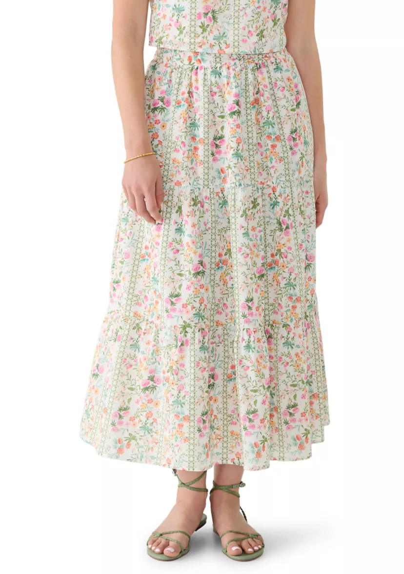 Women's Nora Midi Skirt | Belk