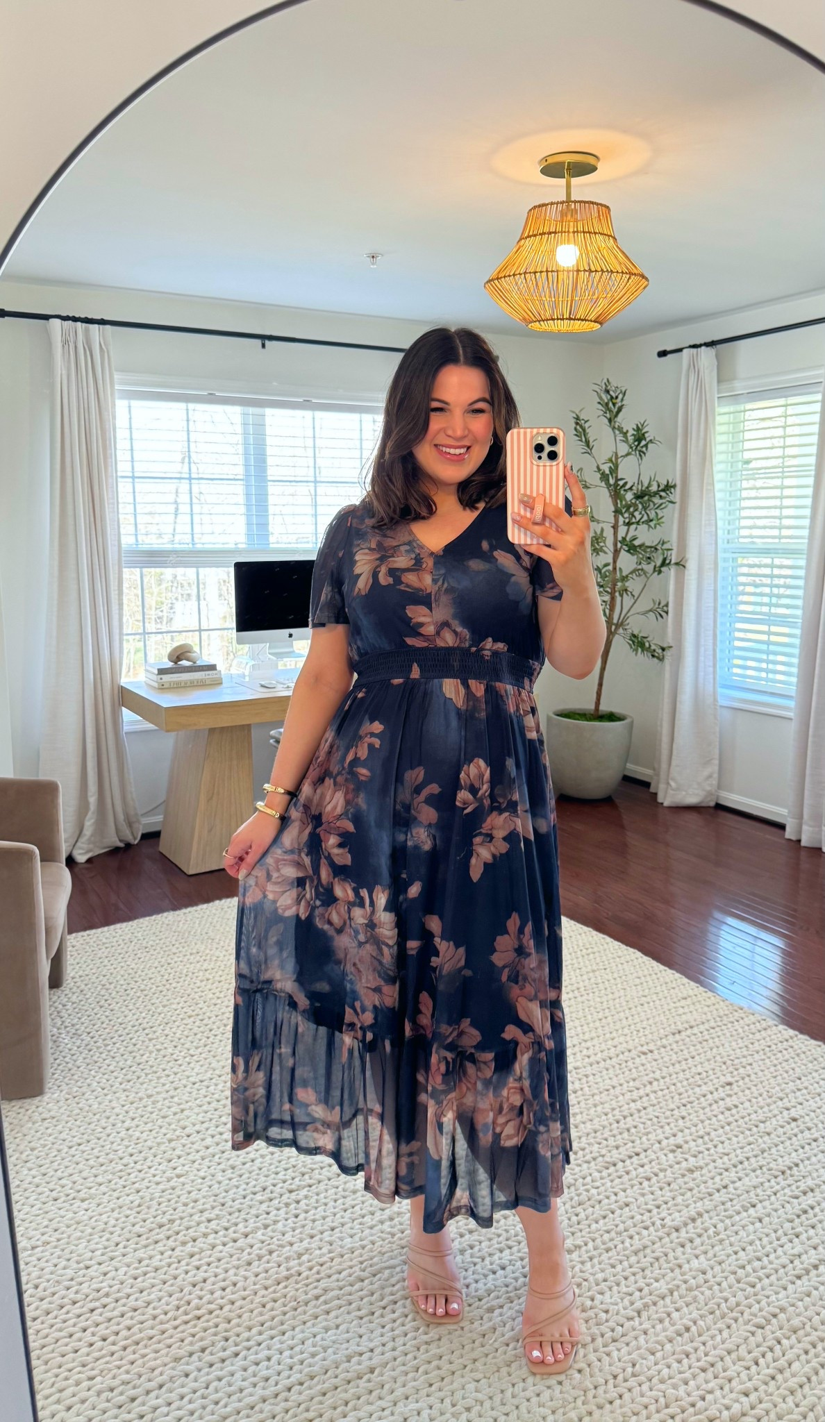 Midsize graduation guest dress!

Wearing a size XL

#LTKootd #LTKSeasonal #LTKMidsize