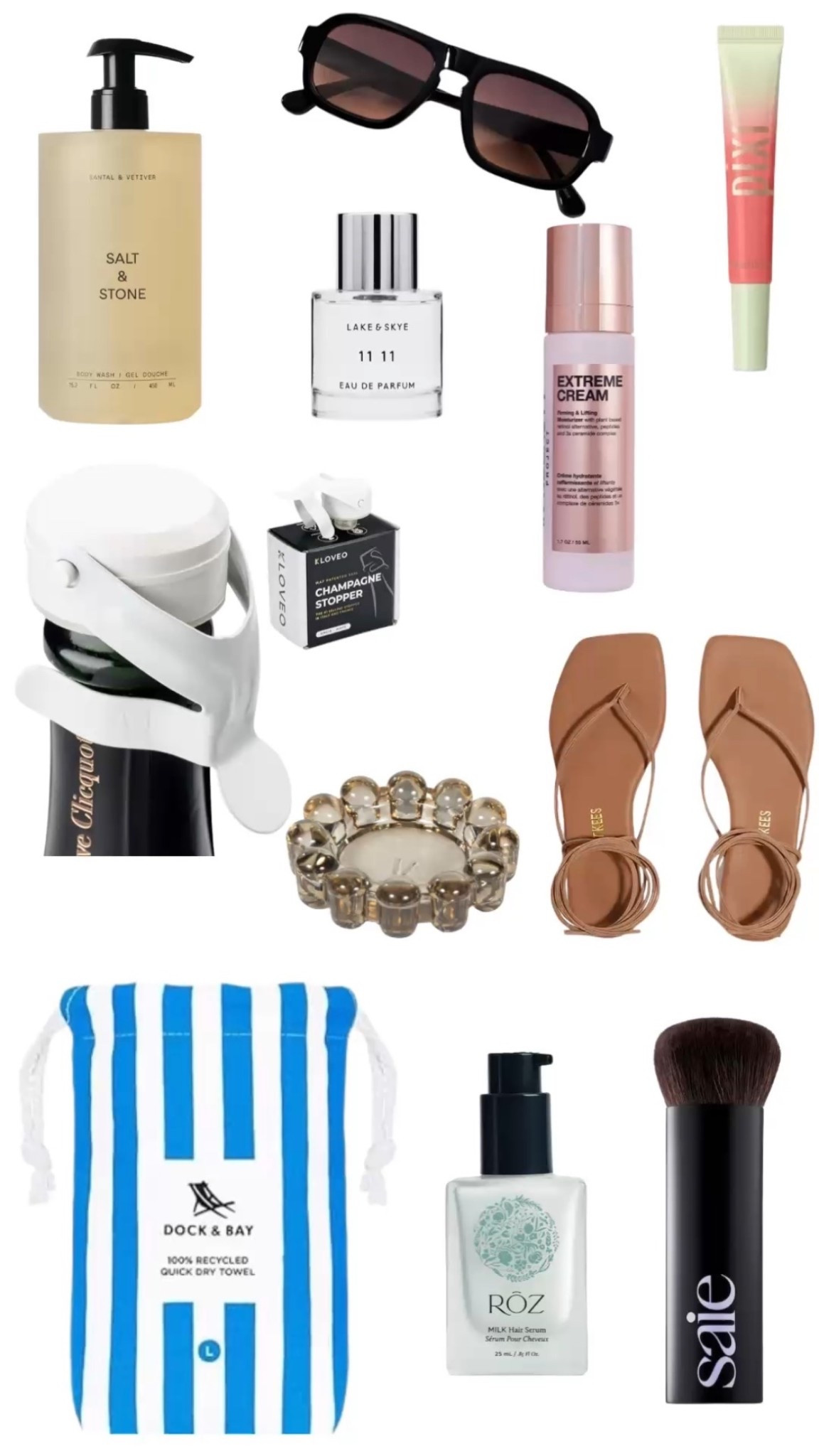What I loved in February 🤍
The quick drying towel and champagne stopper were gifted at a “Favorite Things” party ❤️

#LTKmorningroutine #LTKmomlife #LTKselfcare
